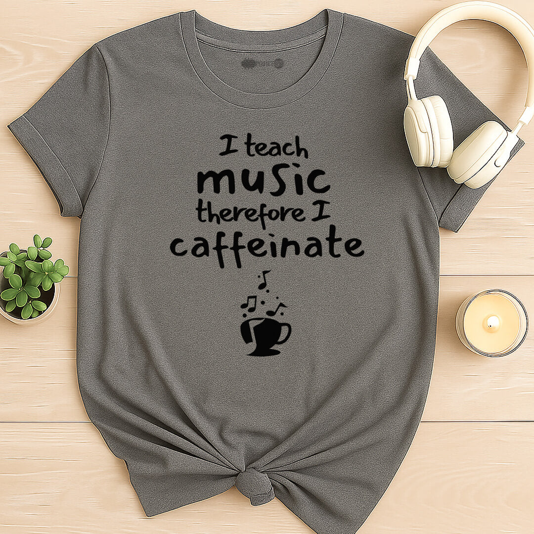 Java Crescendo T-Shirt