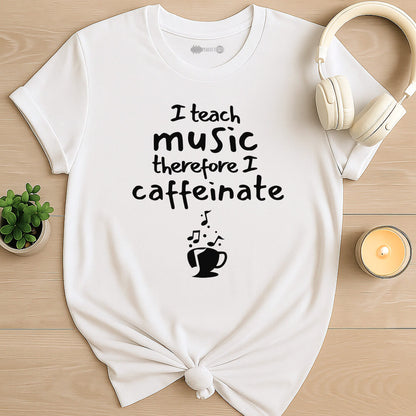 Java Crescendo T-Shirt