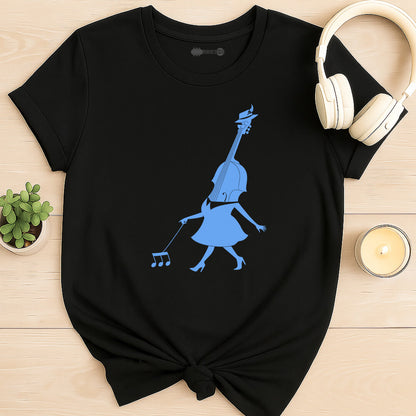 Jazz Stroll T-Shirt