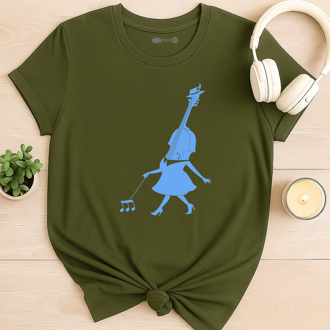 Jazz Stroll T-Shirt