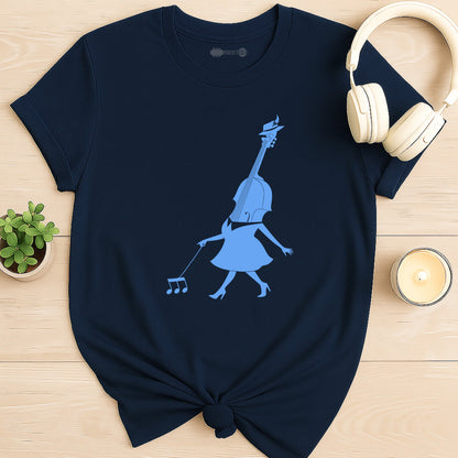 Jazz Stroll T-Shirt