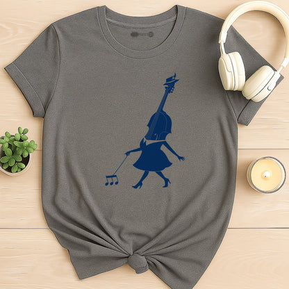 Jazz Stroll T-Shirt