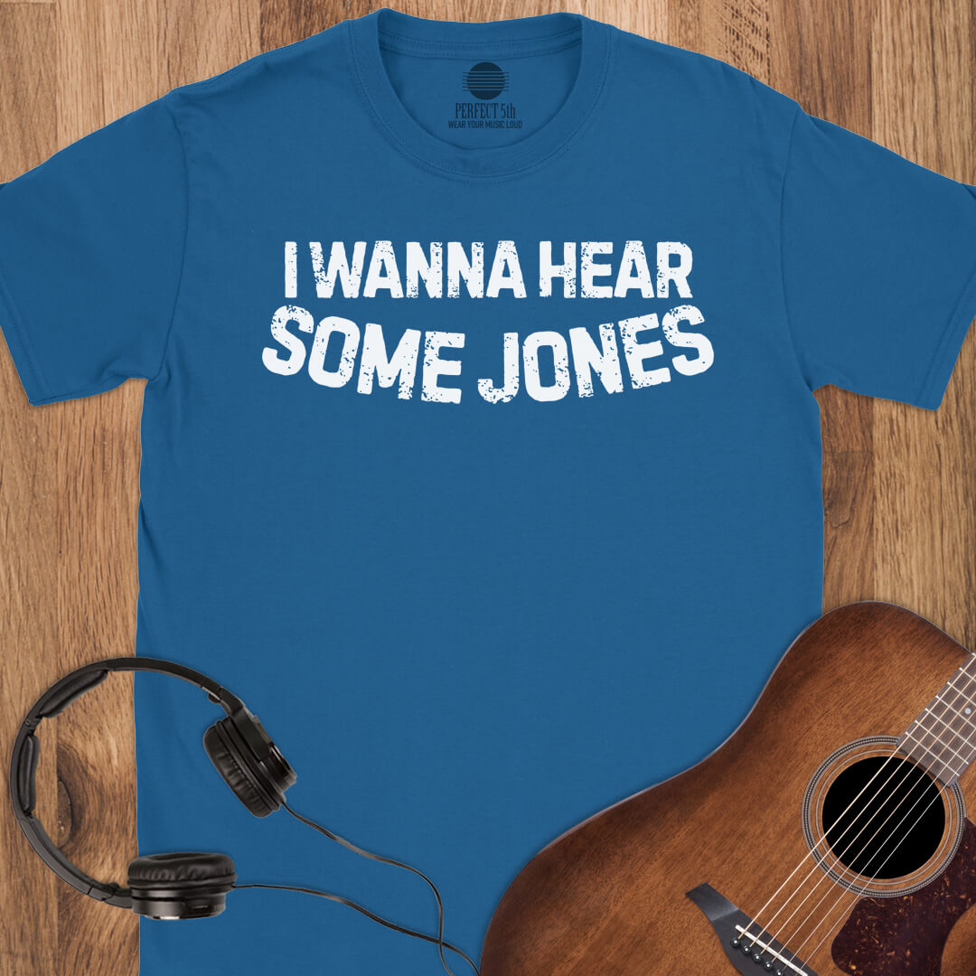 Jones Craving T-Shirt