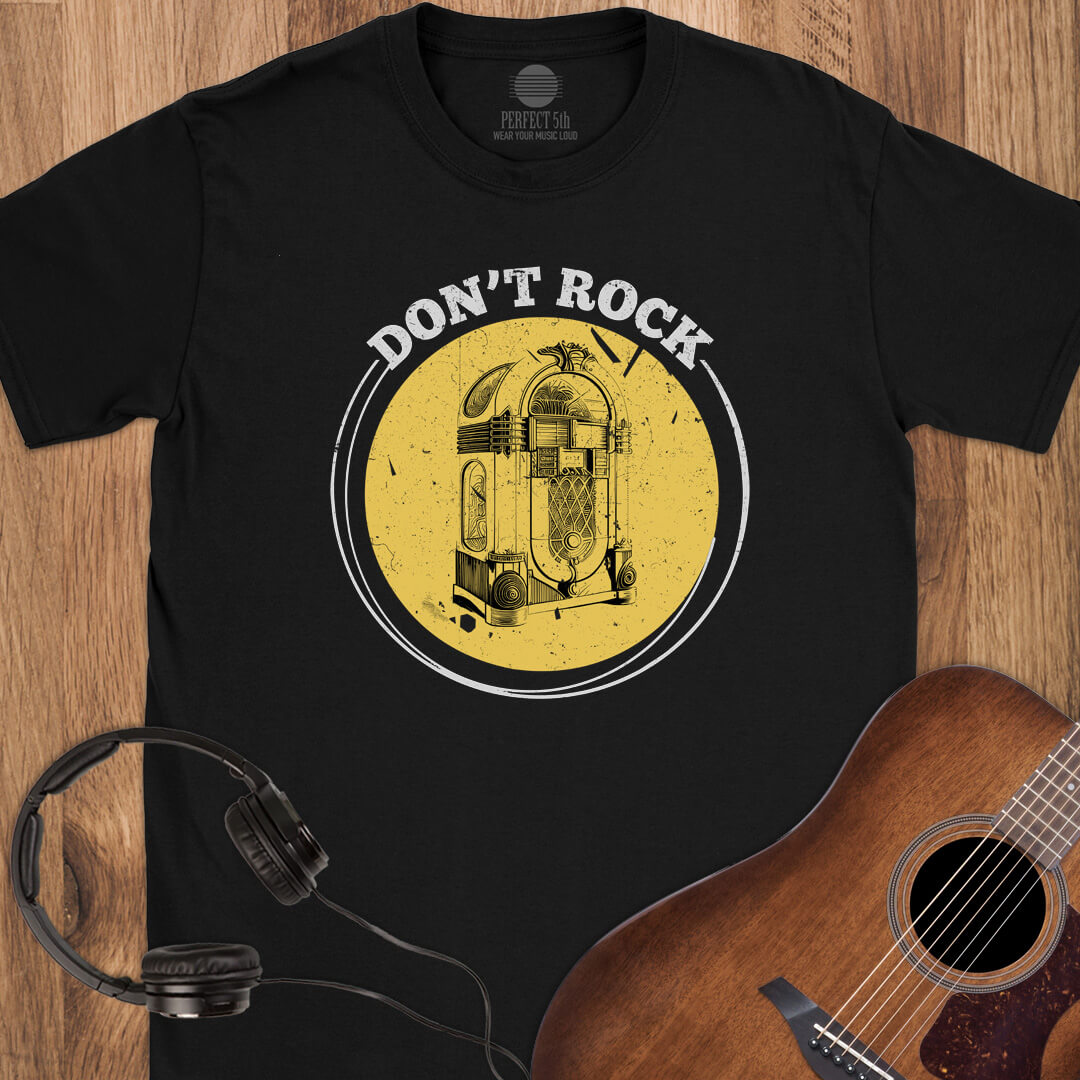Jukebox Jam Stopper T-Shirt