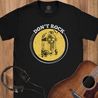 Jukebox Jam Stopper T-Shirt
