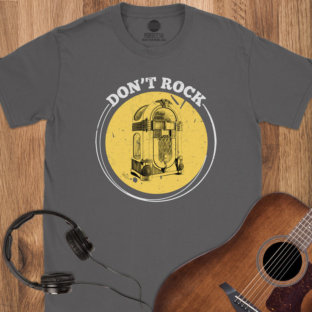 Jukebox Jam Stopper T-Shirt
