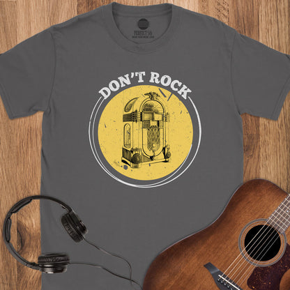 Jukebox Jam Stopper T-Shirt