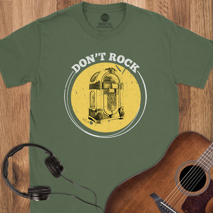Jukebox Jam Stopper T-Shirt