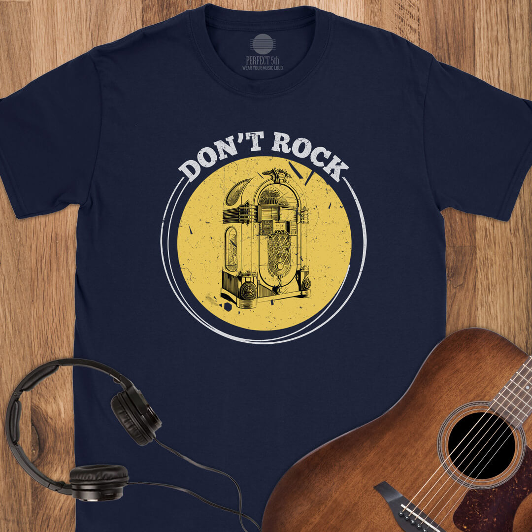 Jukebox Jam Stopper T-Shirt