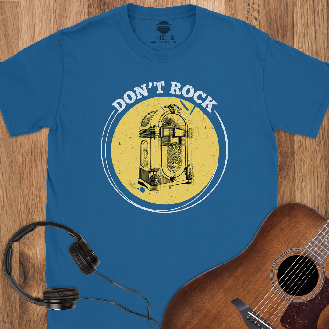 Jukebox Jam Stopper T-Shirt