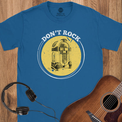Jukebox Jam Stopper T-Shirt