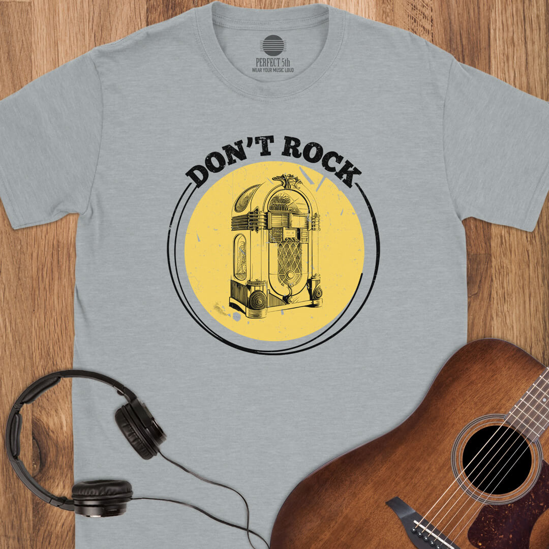 Jukebox Jam Stopper T-Shirt