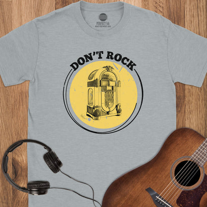 Jukebox Jam Stopper T-Shirt