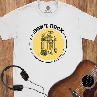 Jukebox Jam Stopper T-Shirt