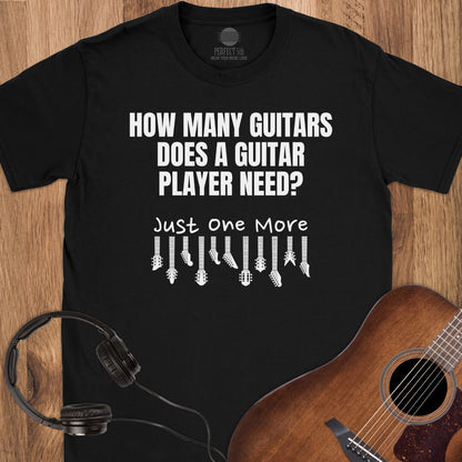 Just One More T-Shirt