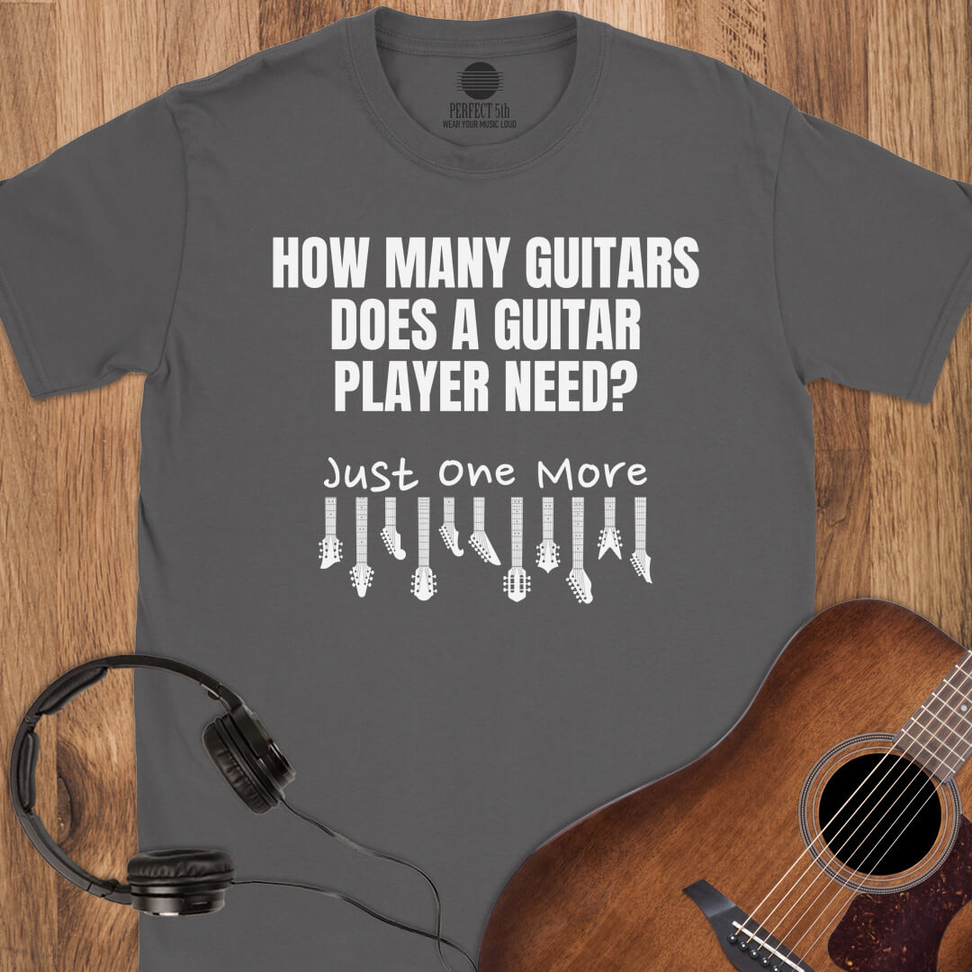 Just One More T-Shirt