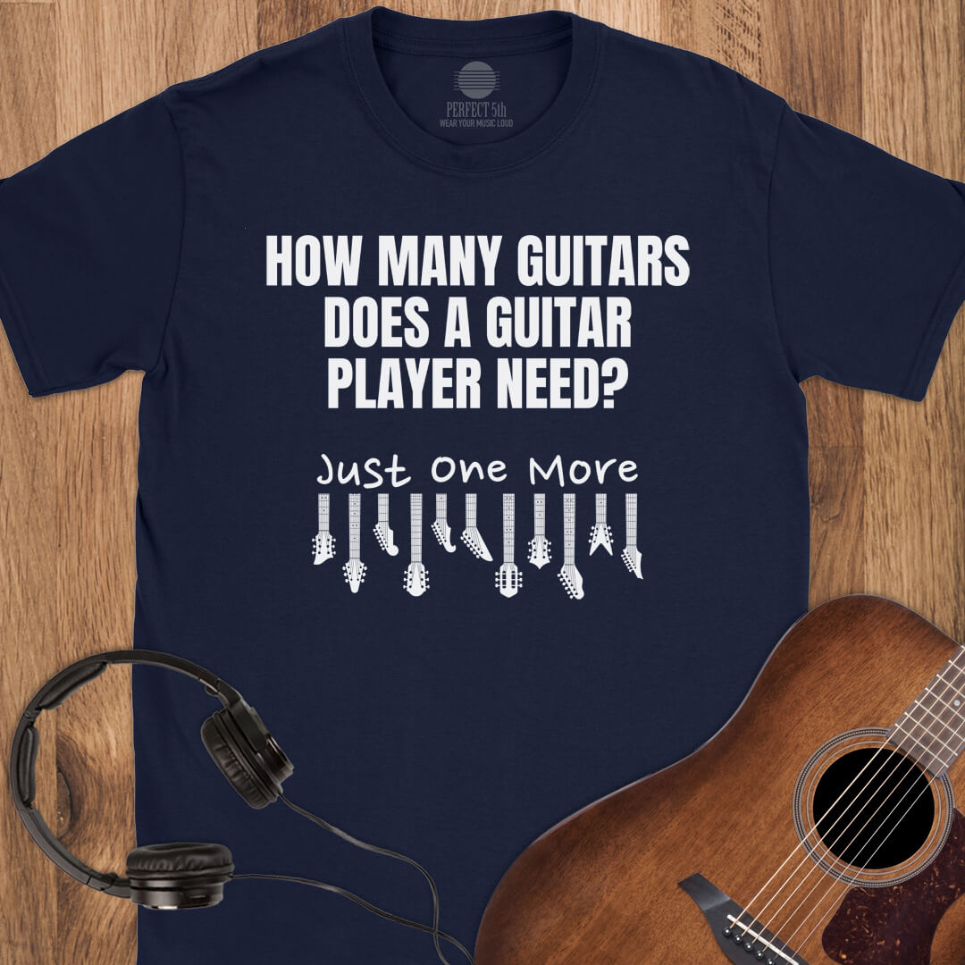 Just One More T-Shirt