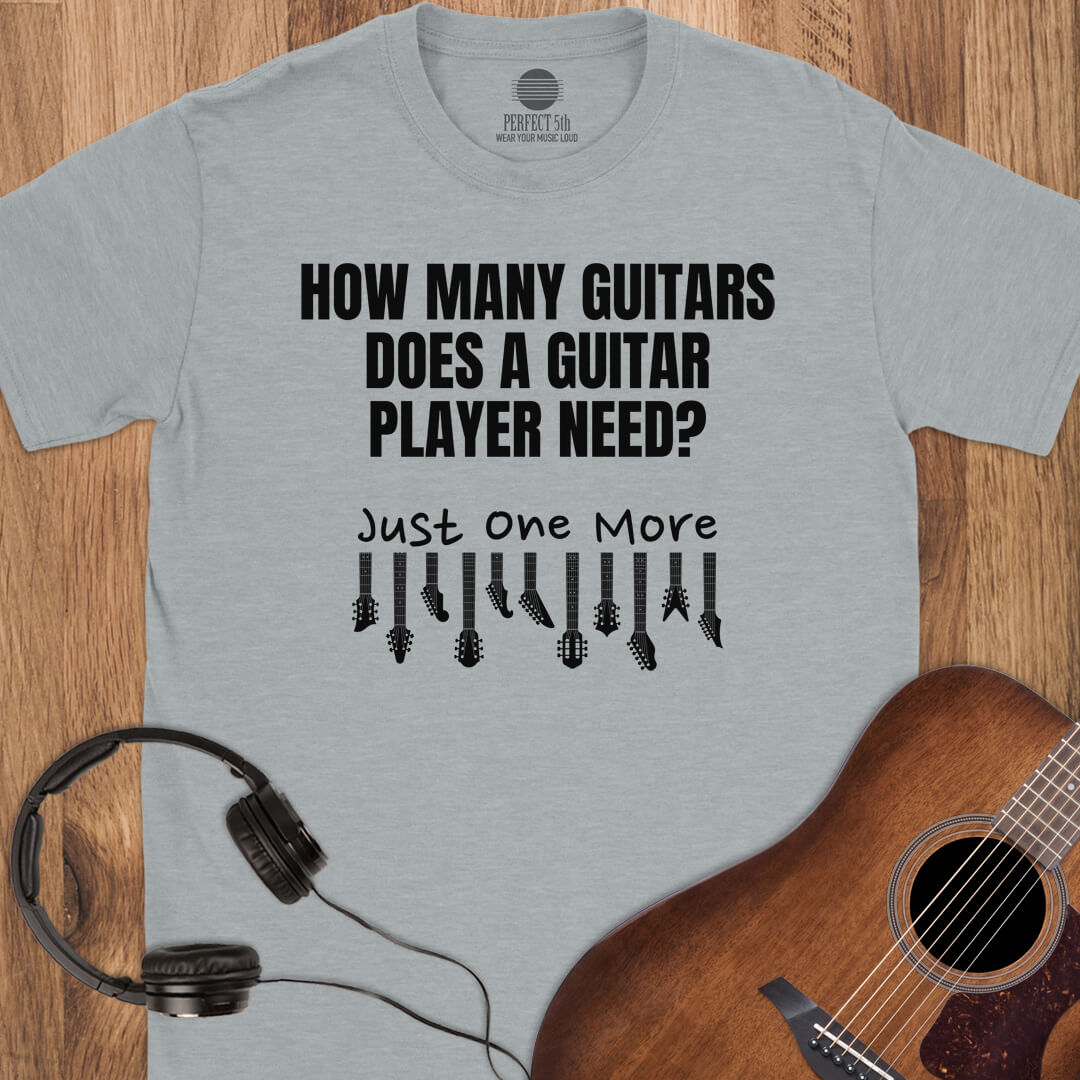 Just One More T-Shirt