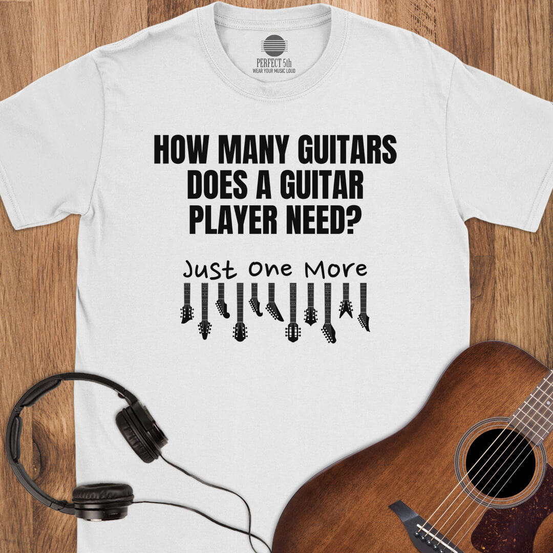 Just One More T-Shirt