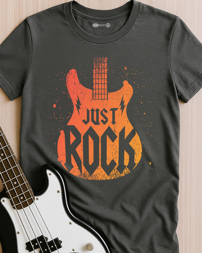 Just Rock Inferno Axe T-Shirt