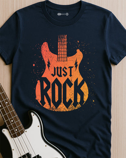 Just Rock Inferno Axe T-Shirt
