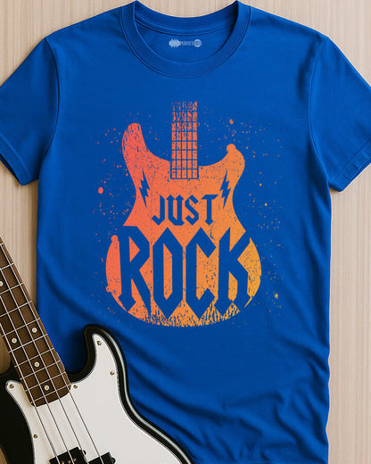 Just Rock Inferno Axe T-Shirt