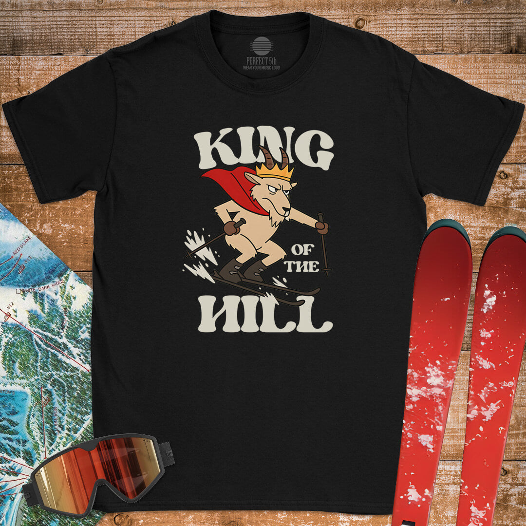 KING OF THE HILL T-SHIRT