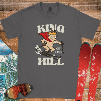KING OF THE HILL T-SHIRT
