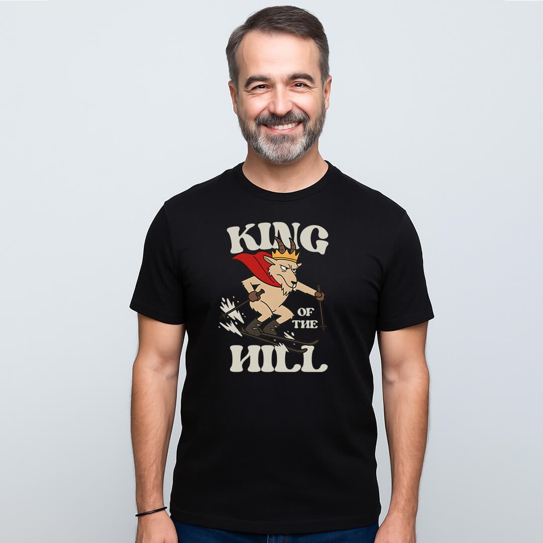KING OF THE HILL T-SHIRT