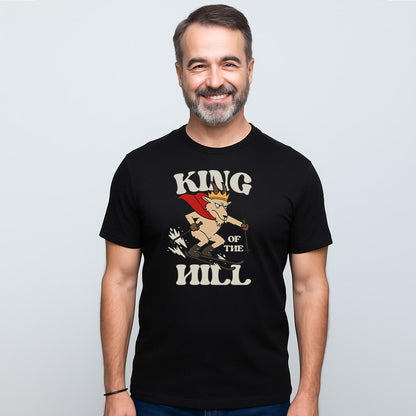 KING OF THE HILL T-SHIRT