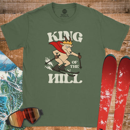 KING OF THE HILL T-SHIRT