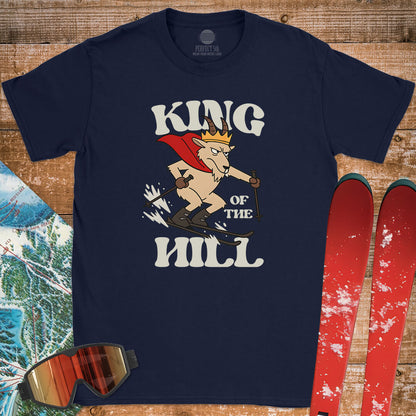KING OF THE HILL T-SHIRT
