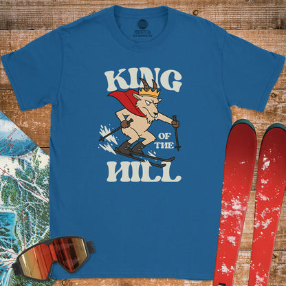 KING OF THE HILL T-SHIRT