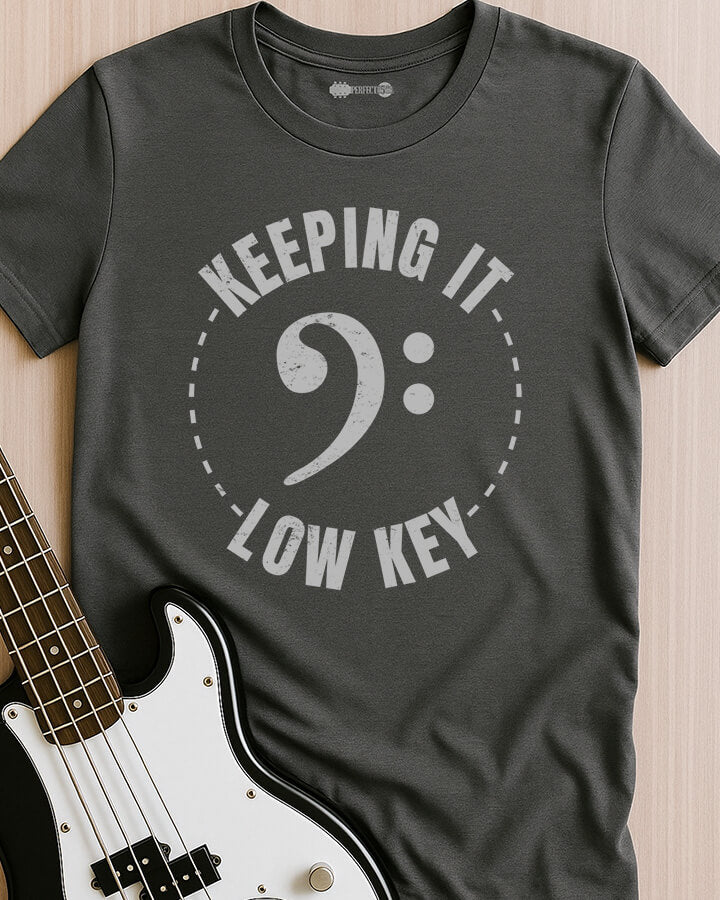 Keeping It Low Key T-Shirt