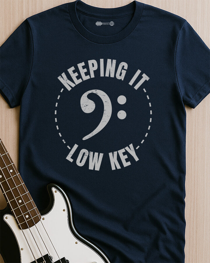 Keeping It Low Key T-Shirt