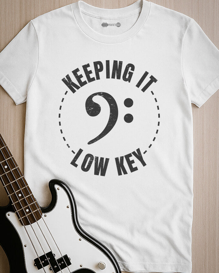Keeping It Low Key T-Shirt