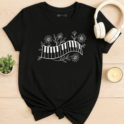 Keys in Bloom T-Shirt