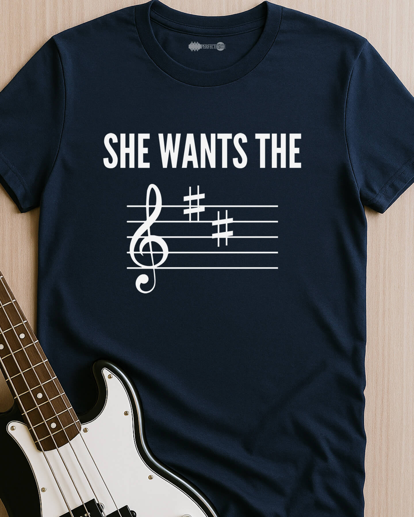 Key to Her Heart T-Shirt