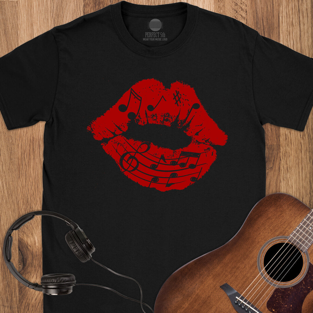 Kiss of Melody T-Shirt