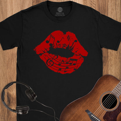 Kiss of Melody T-Shirt