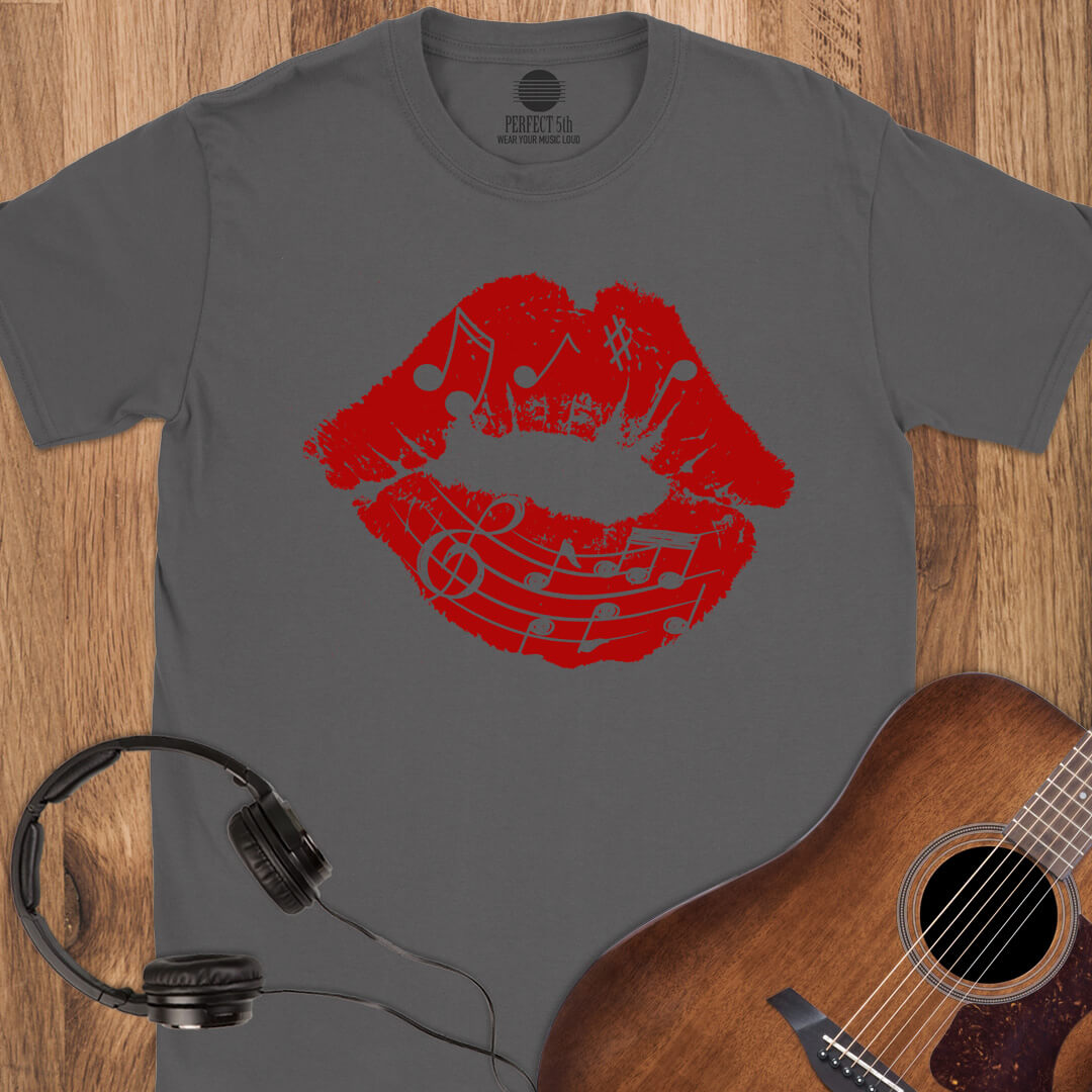 Kiss of Melody T-Shirt