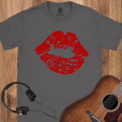 Kiss of Melody T-Shirt