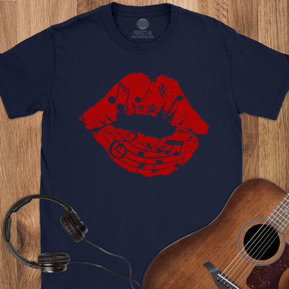 Kiss of Melody T-Shirt