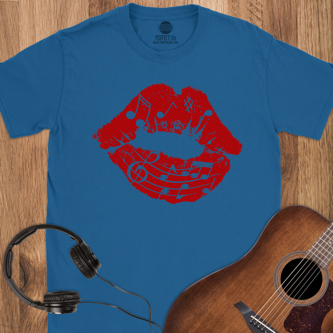Kiss of Melody T-Shirt
