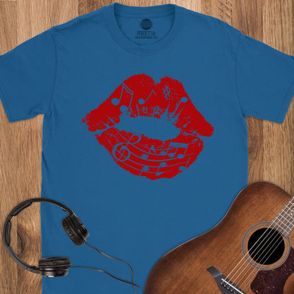 Kiss of Melody T-Shirt