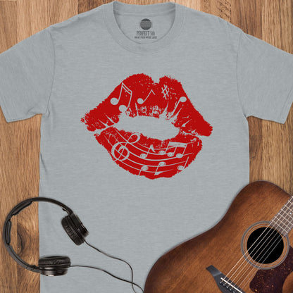 Kiss of Melody T-Shirt