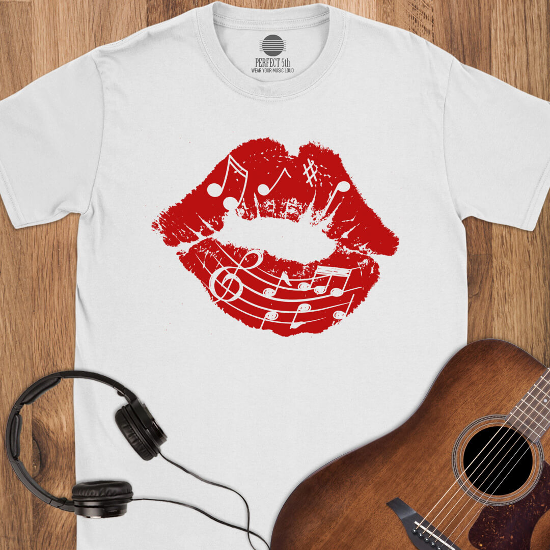Kiss of Melody T-Shirt