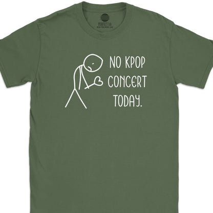 Kpop Concert Withdrawal T-Shirt