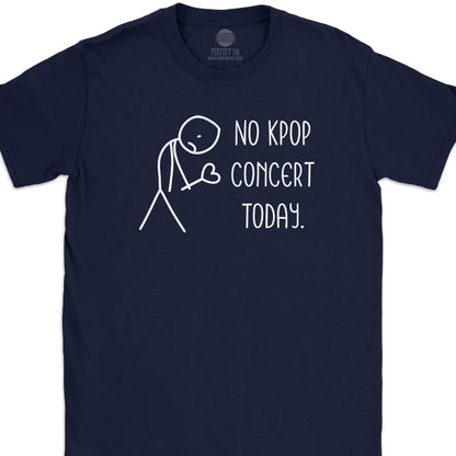 Kpop Concert Withdrawal T-Shirt