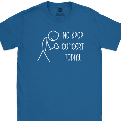 Kpop Concert Withdrawal T-Shirt